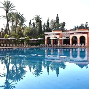Royal Mirage Deluxe 5* Marrakesch